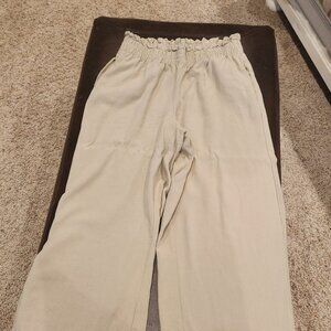 Size Small Dip Leisure Pants